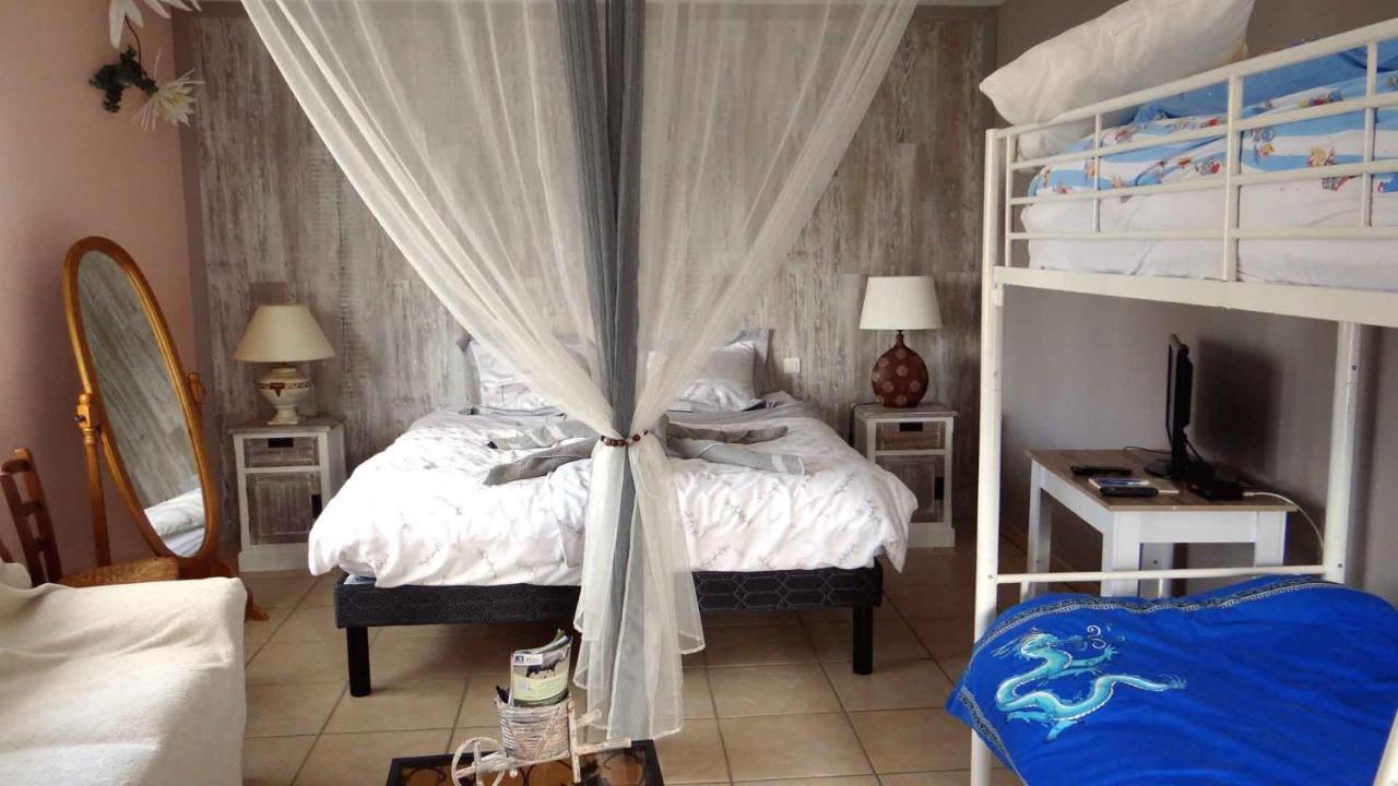 Alaguyauder La Chambre Chatillon-sur-Broue Ngoại thất bức ảnh