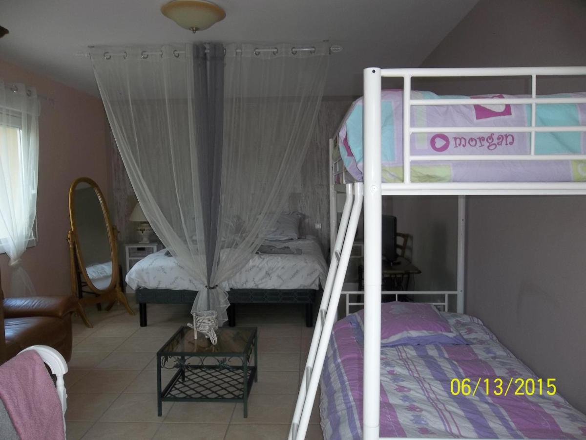 Alaguyauder La Chambre Chatillon-sur-Broue Ngoại thất bức ảnh