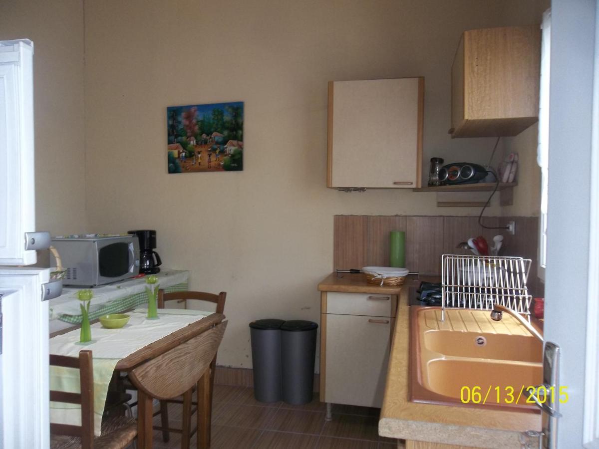 Alaguyauder La Chambre Chatillon-sur-Broue Ngoại thất bức ảnh
