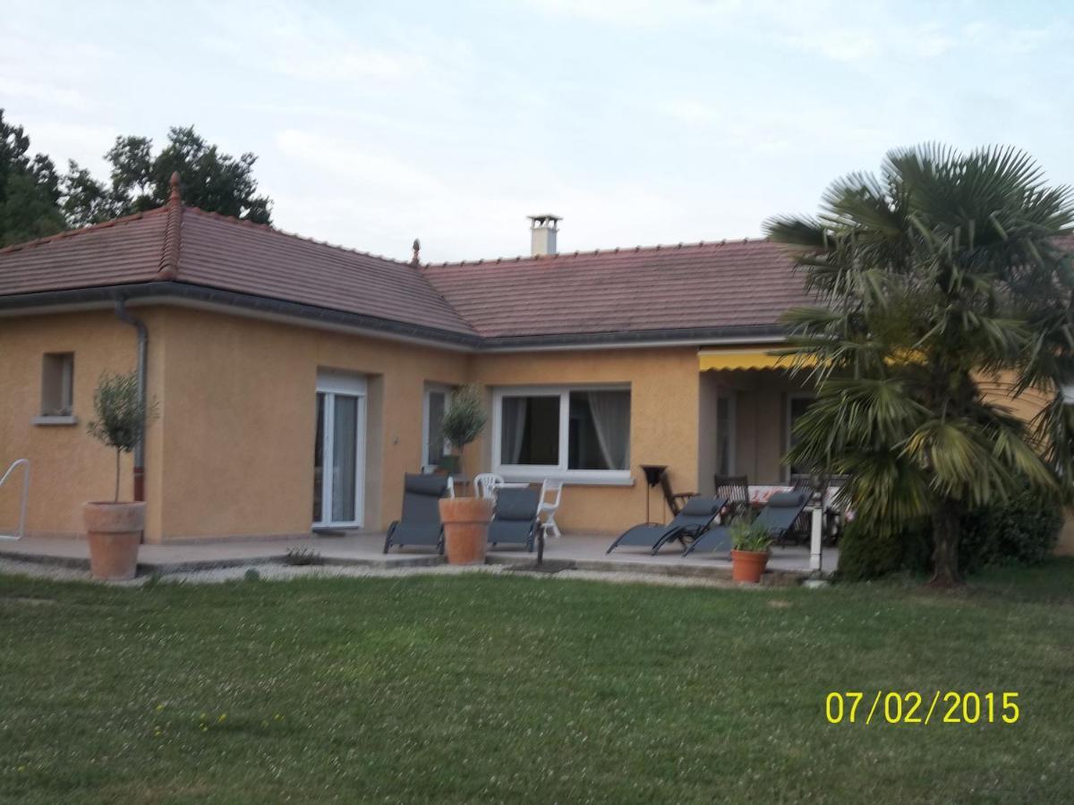 Alaguyauder La Chambre Chatillon-sur-Broue Ngoại thất bức ảnh